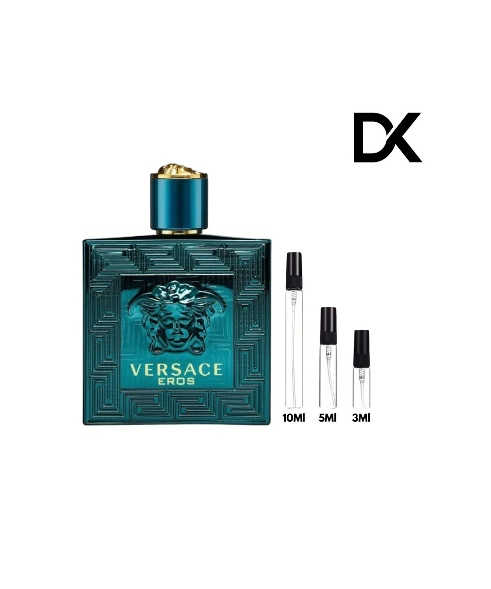 Versace Eros EDT Decants