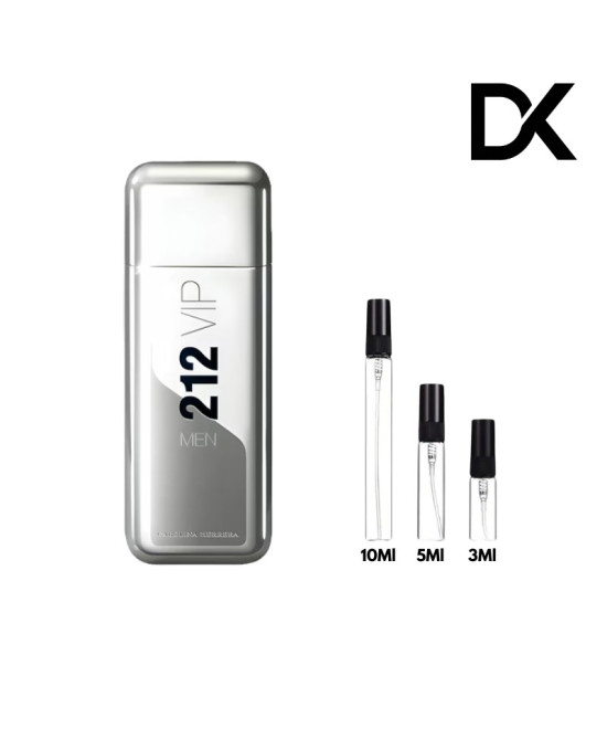 Carolina Herrera 212 Vip Men Caja