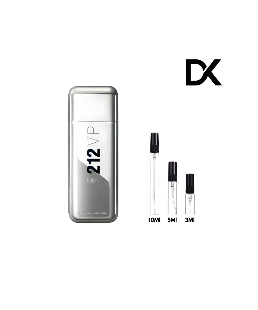 Carolina Herrera 212 Vip Men Caja