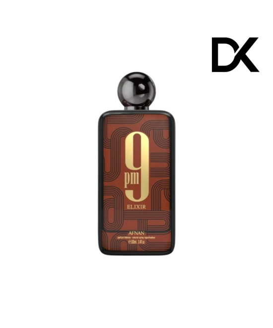 Afnan 9PM Elixir