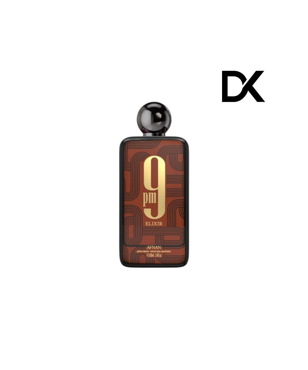 Afnan 9PM Elixir