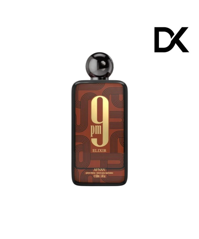 Afnan 9PM Elixir