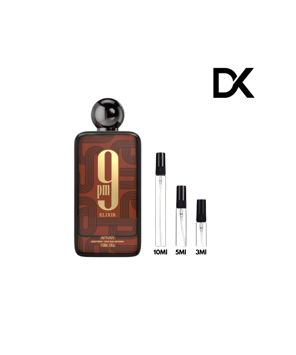 Afnan 9PM Elixir