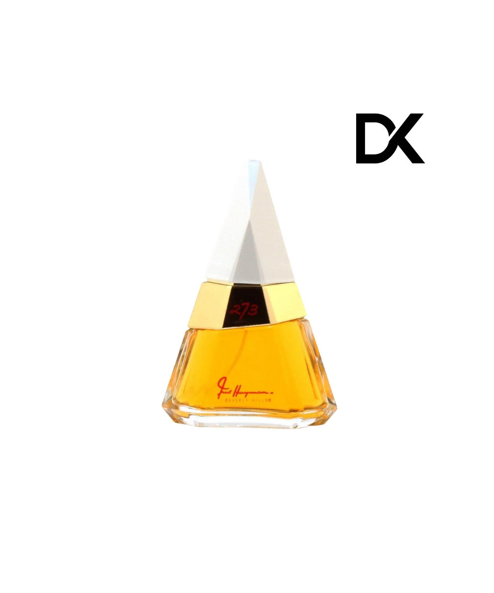 Fred Hayman 273 Rodeo Drive Fem EDP