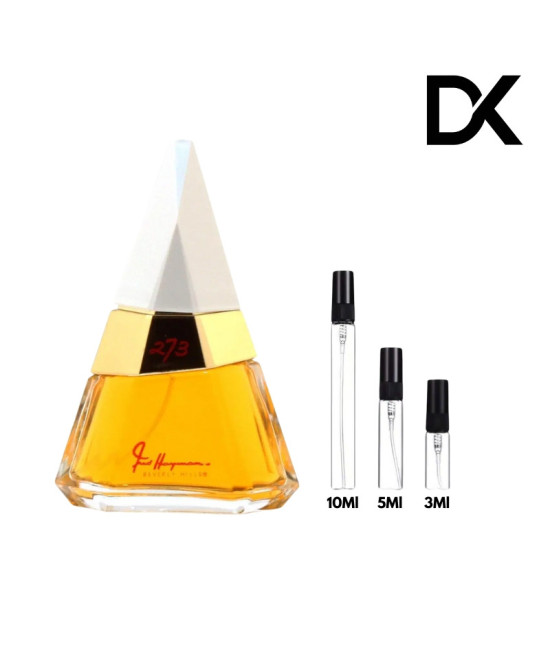 Fred Hayman 273 Rodeo Drive Fem EDP