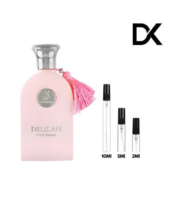 Maison Alhambra Delilah EAU