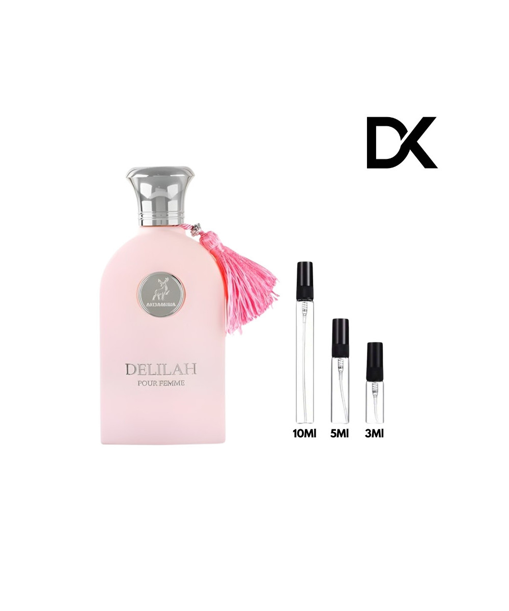 Maison Alhambra Delilah EAU