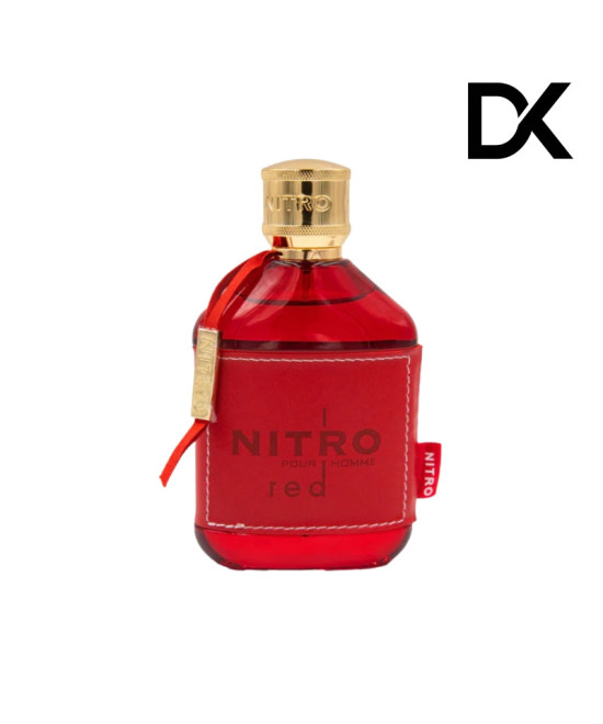 Dumont Paris Nitro Red EDP