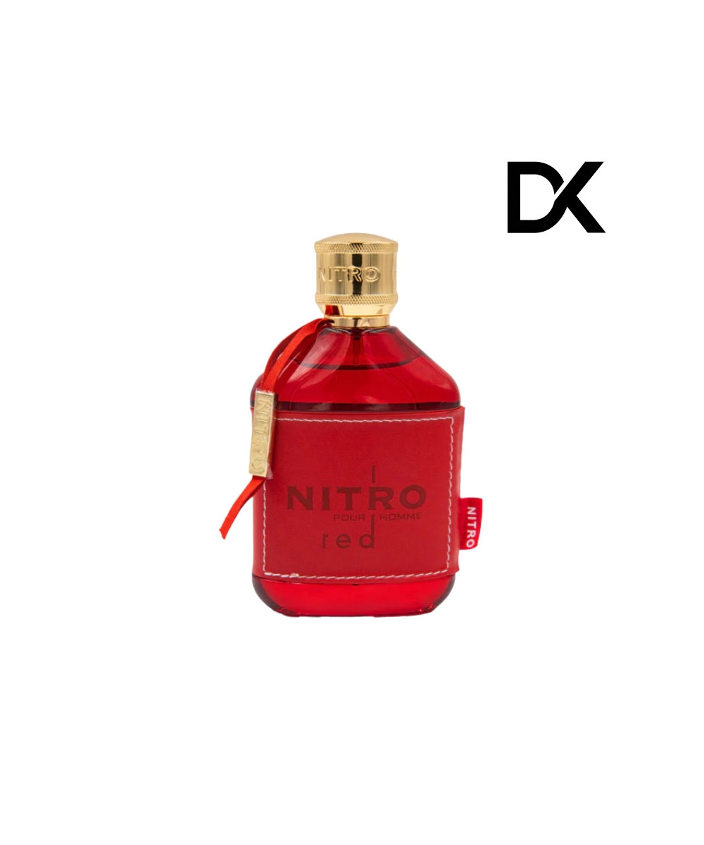 Dumont Paris Nitro Red EDP