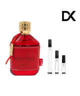 Dumont Paris Nitro Red EDP