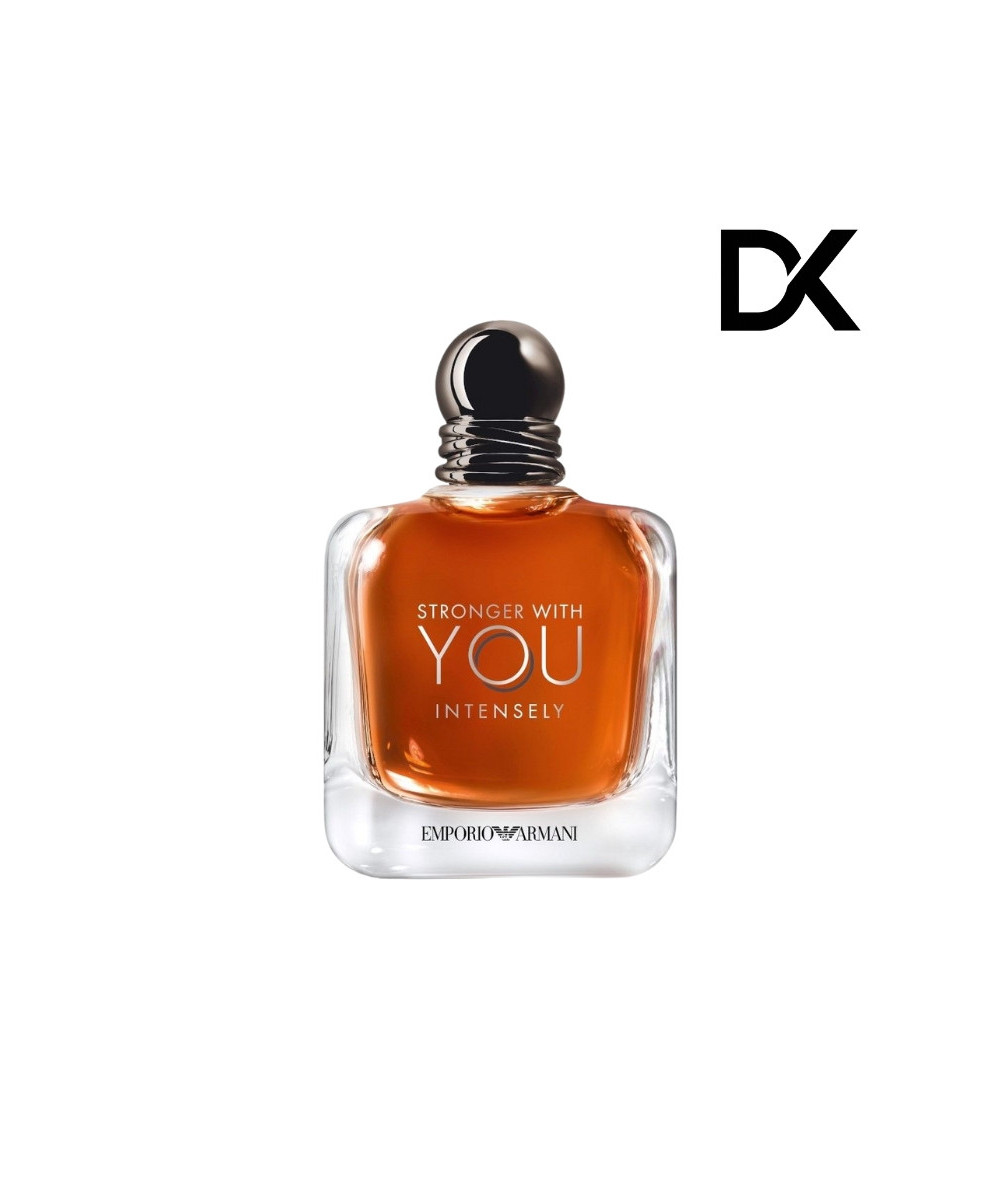 Giorgio Armani Stronger With You Intensely