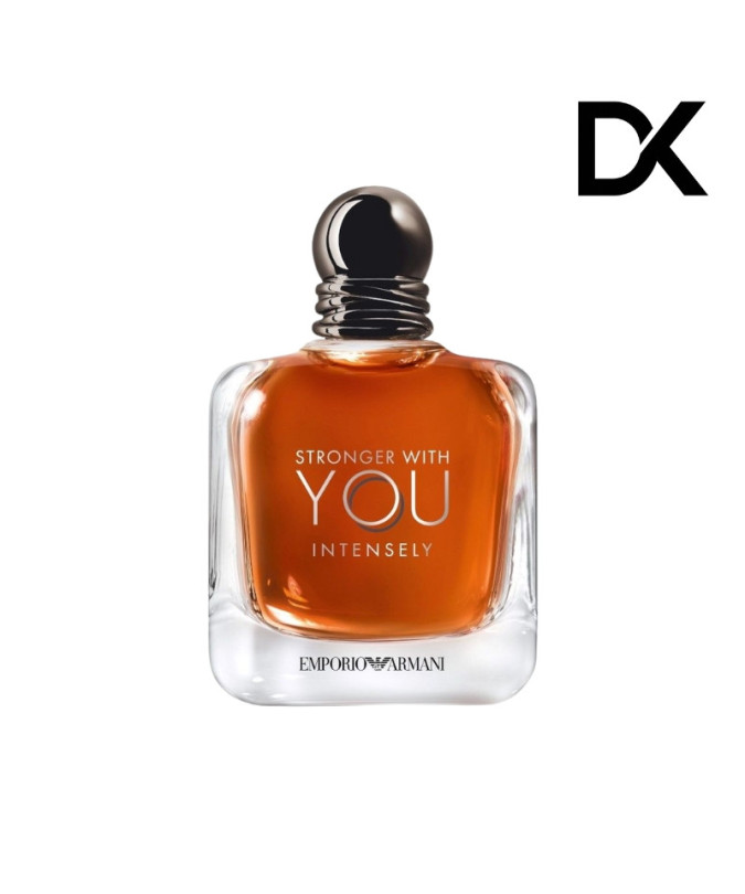 Giorgio Armani Stronger With You Intensely