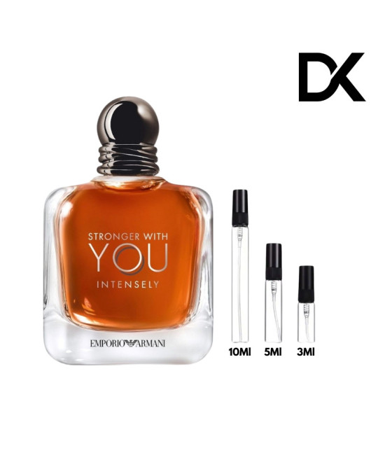 Giorgio Armani Stronger With You Intensely