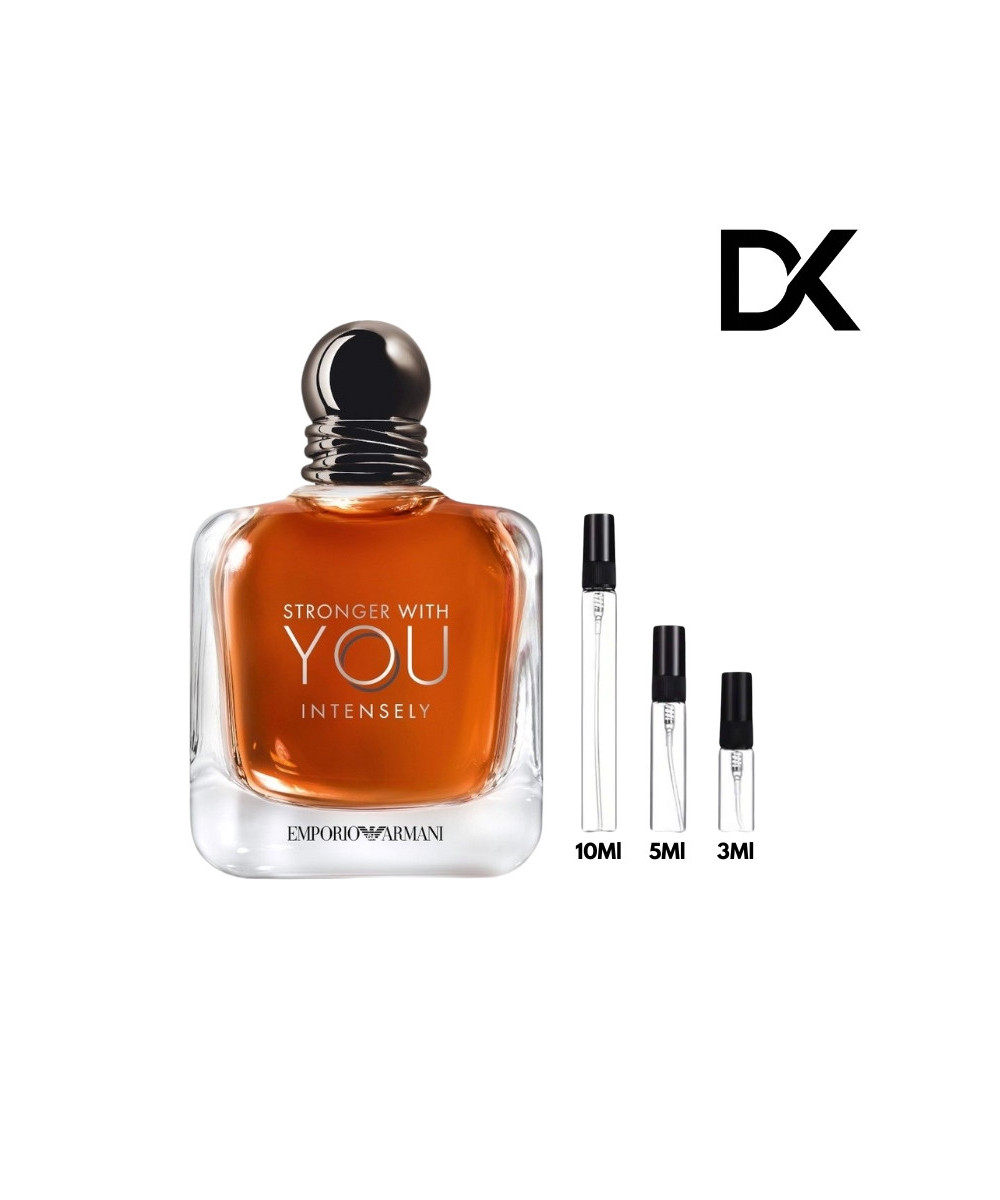 Giorgio Armani Stronger With You Intensely