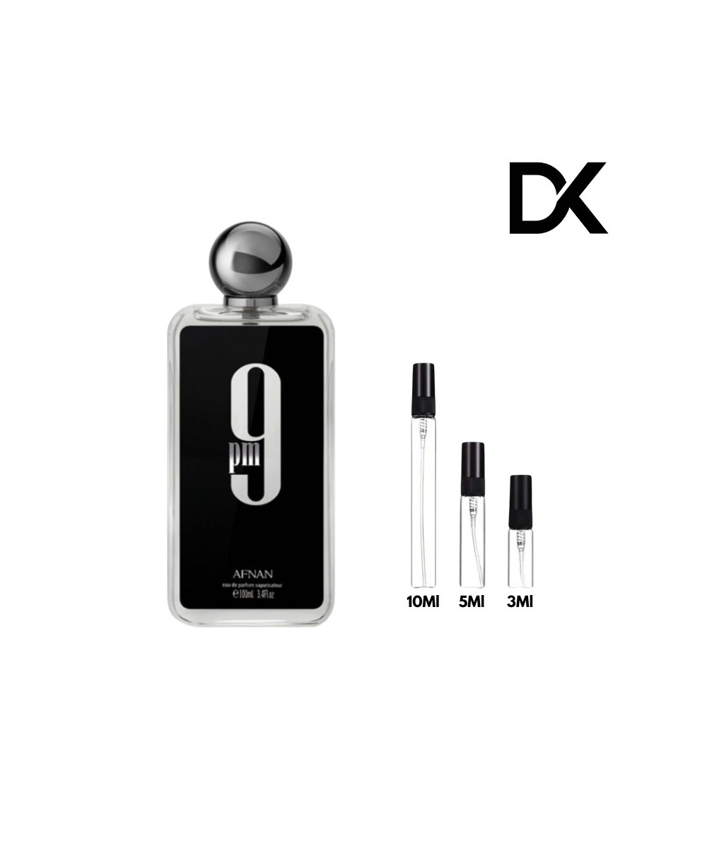 Afnan 9PM EDP Decant