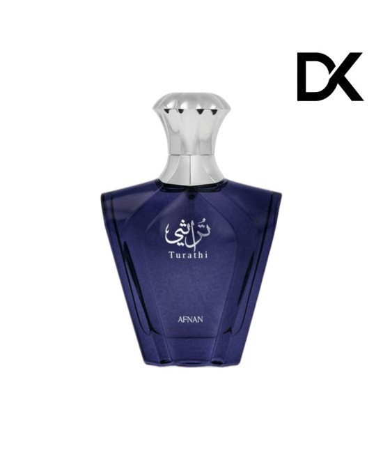 Afnan Turathi Blue EDP
