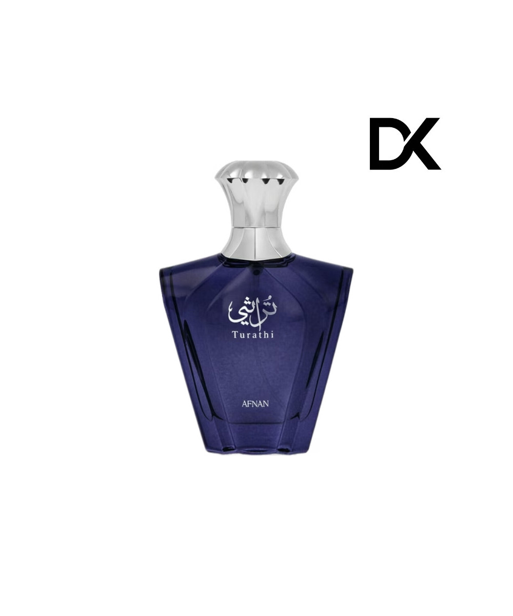 Afnan Turathi Blue EDP