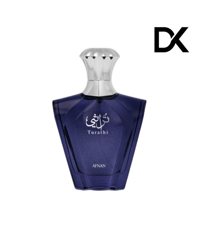 Afnan Turathi Blue EDP