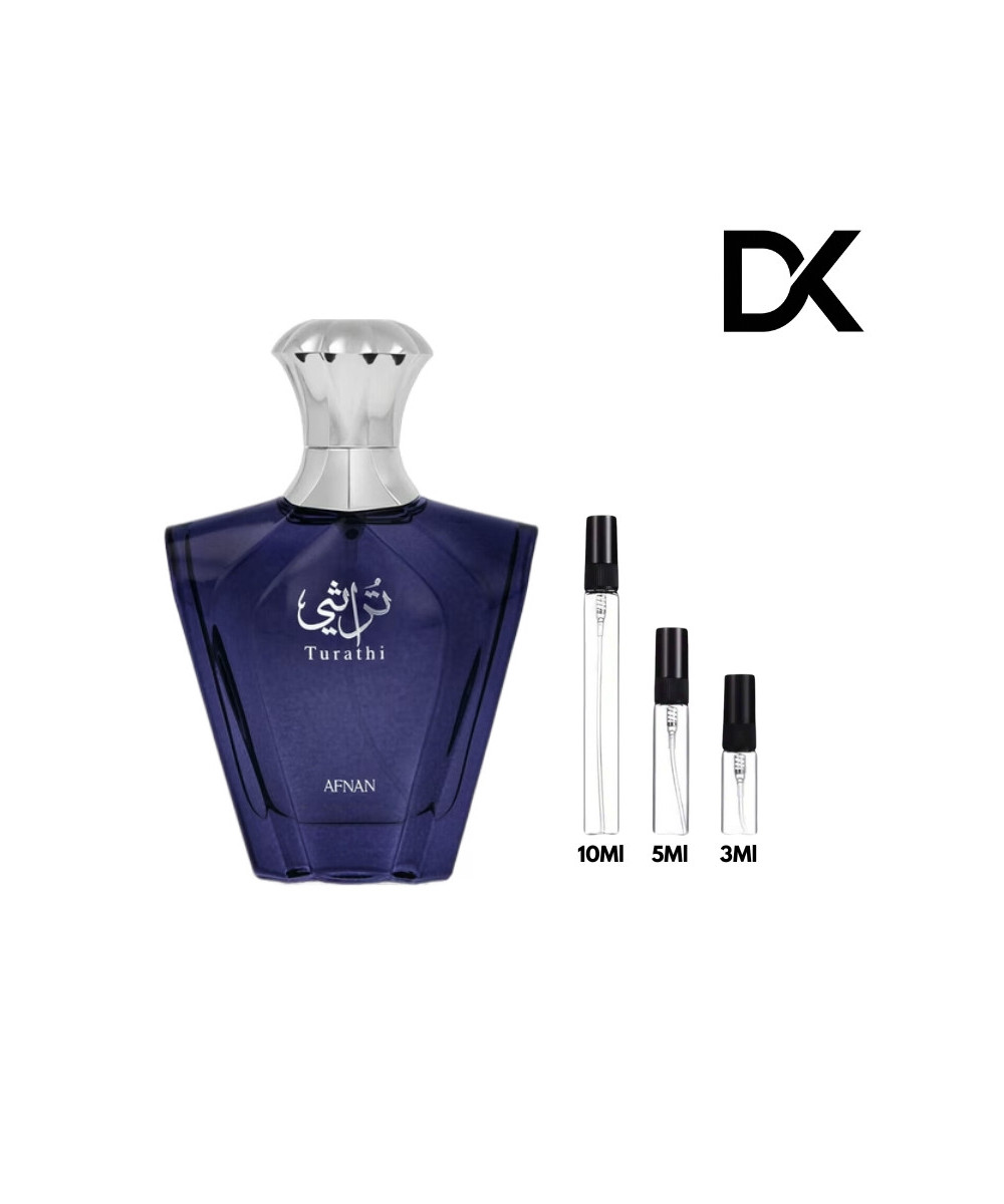 Afnan Turathi Blue EDP