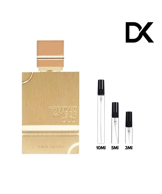 Al Haramain Amber Oud Gold Edition EDP Decant
