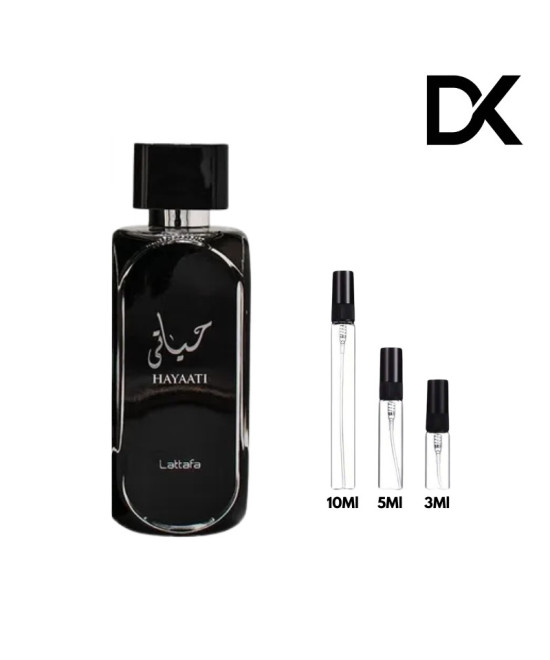 Lattafa Hayaati EDP Decant