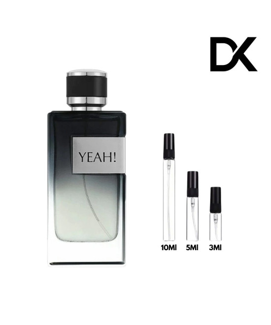 Al Haramain Yeah! Decants