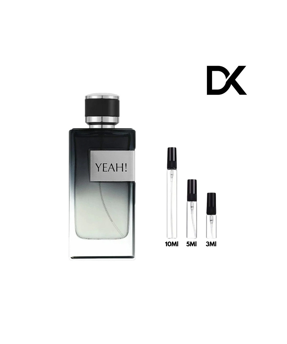 Al Haramain Yeah! Decants