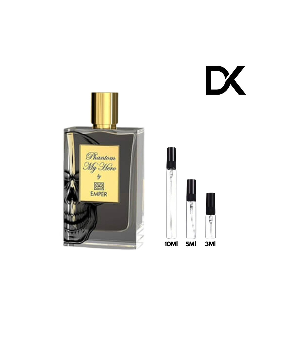 Emper Phantom My Hero EDP