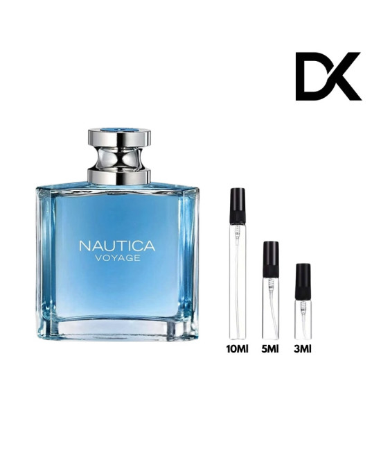 Nautica Voyage EDT Decants