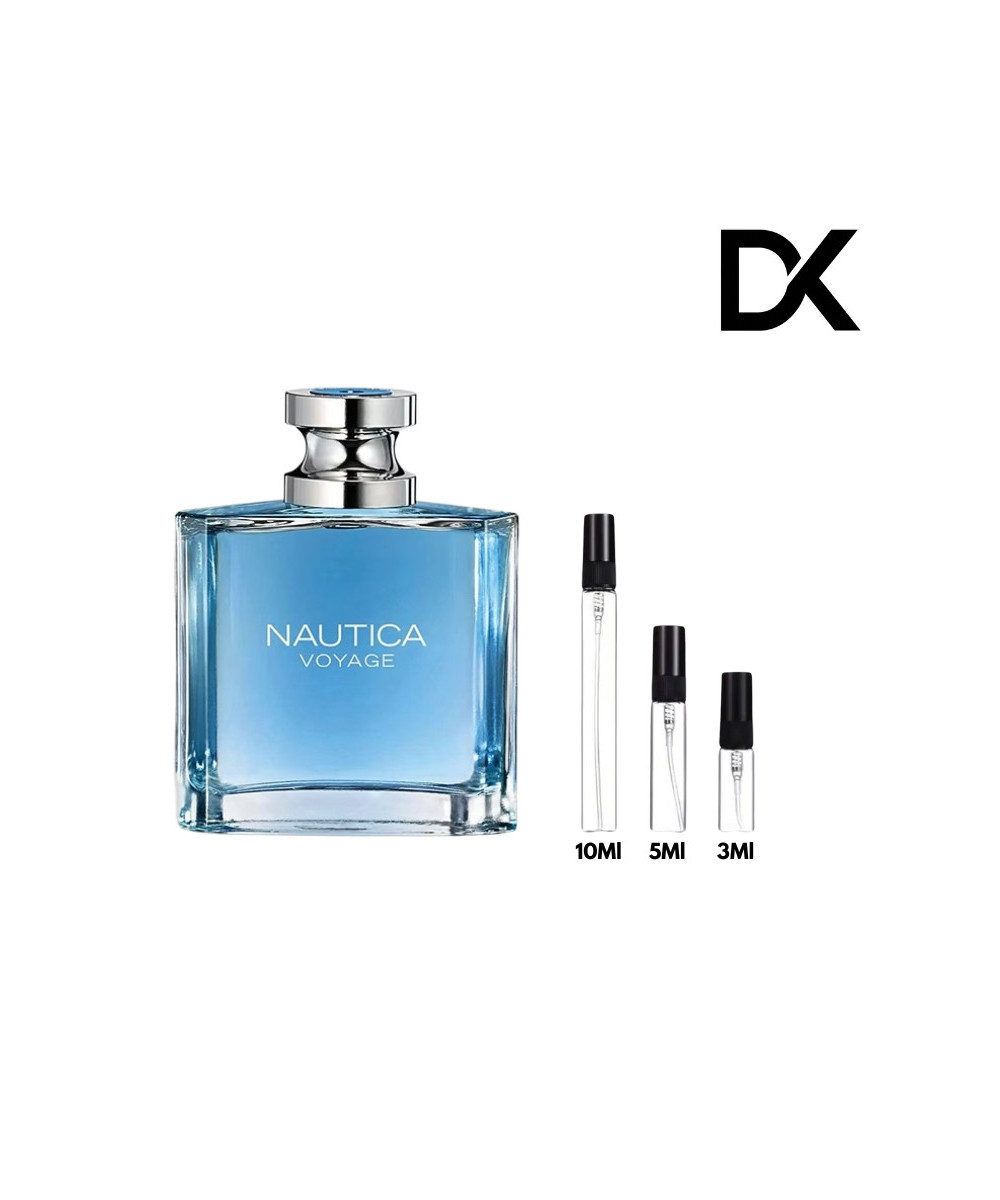Nautica Voyage EDT Decants