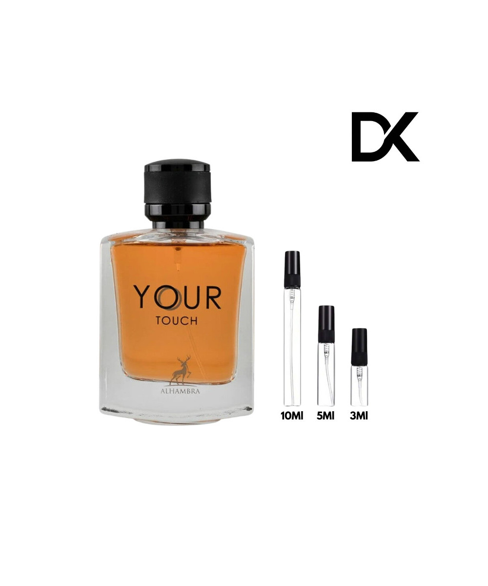 Maison Alhambra Your Touch EDP