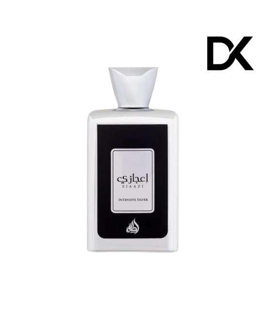 Lattafa Ejaazi Intensive Silver EDP