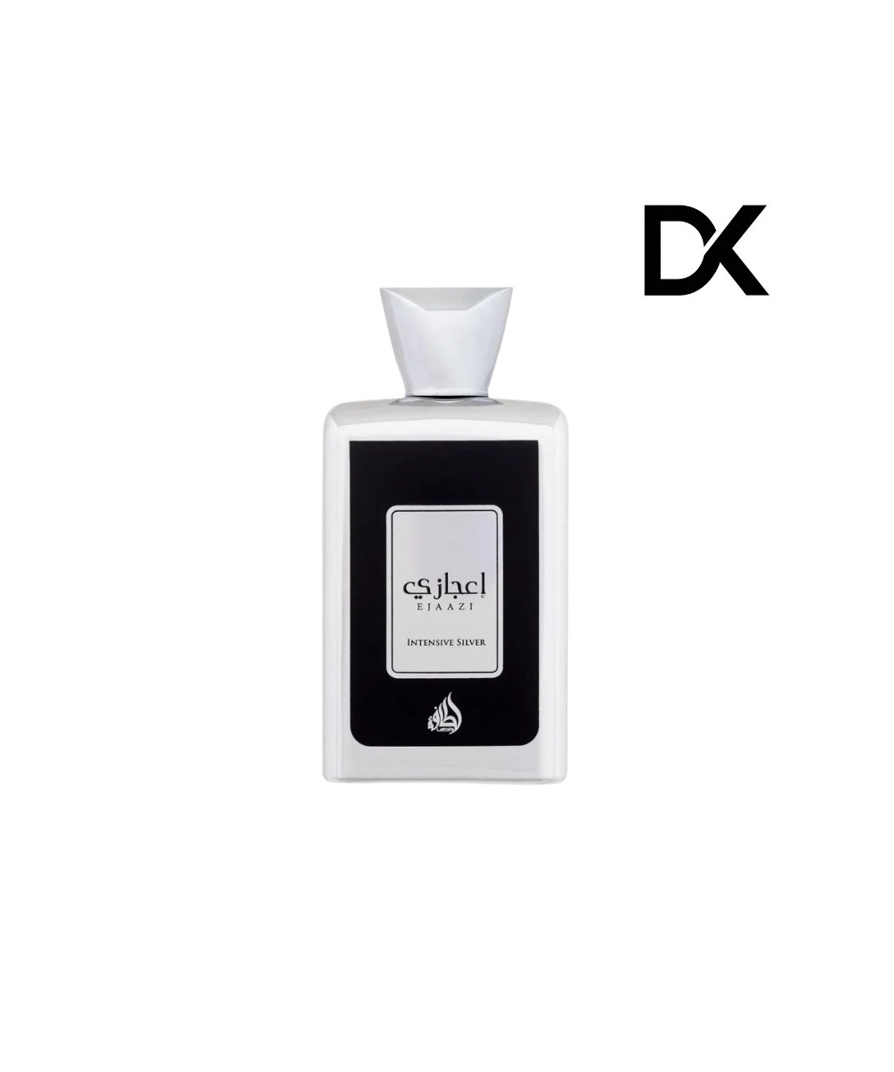 Lattafa Ejaazi Intensive Silver EDP
