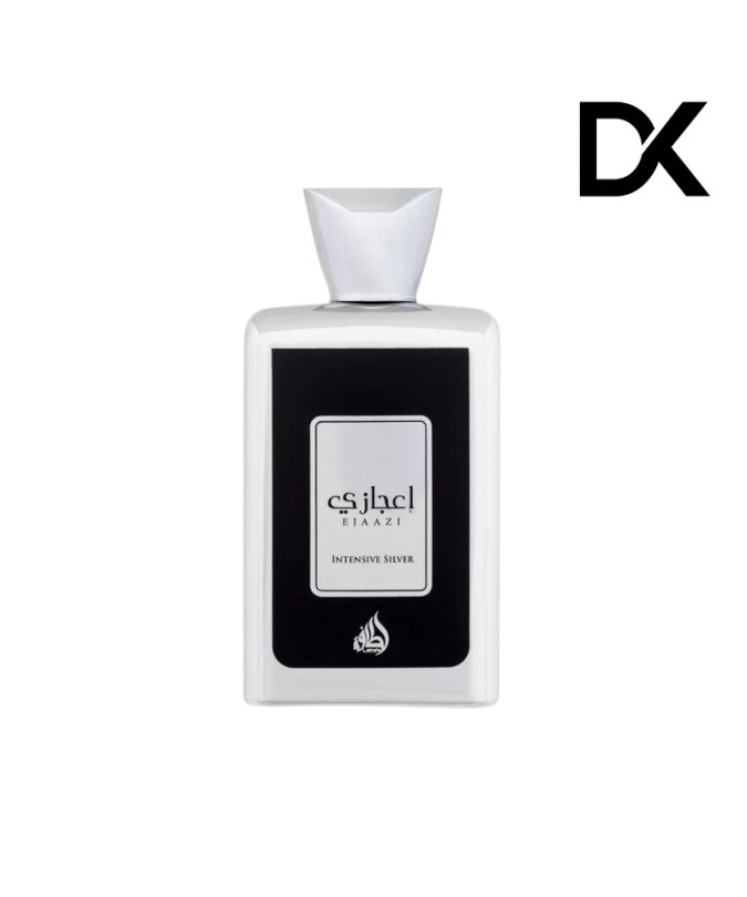 Lattafa Ejaazi Intensive Silver EDP