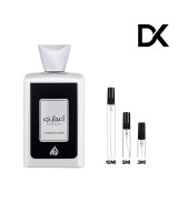 Lattafa Ejaazi Intensive Silver EDP Decants