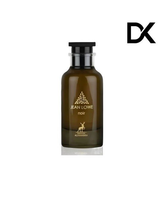 Maison Alhambra Jean Lowe Noir EDP