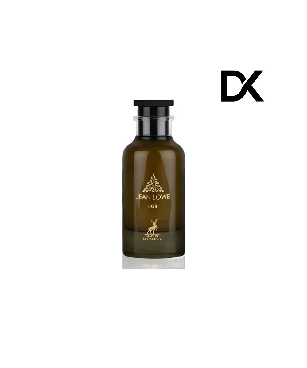 Maison Alhambra Jean Lowe Noir EDP