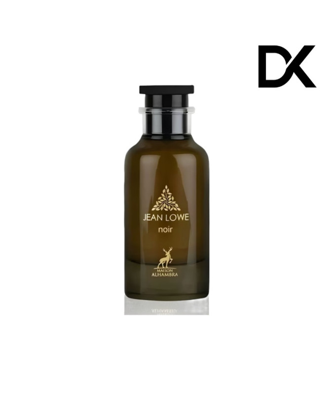 Maison Alhambra Jean Lowe Noir EDP