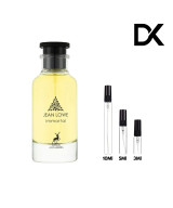 Maison Alhambra Jean Lowe Immortal EDP Decants