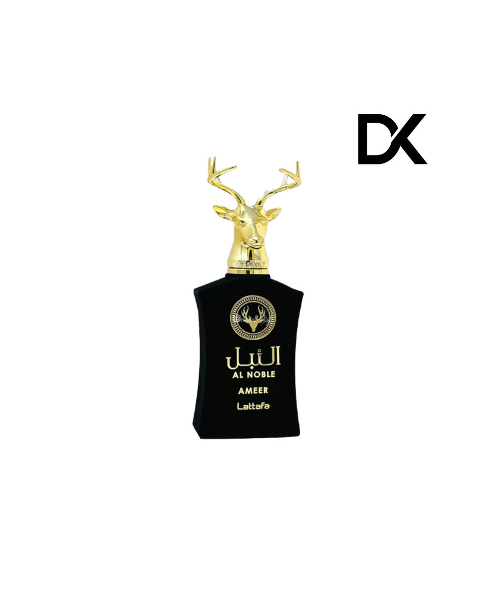 Lattafa Al Noble Ameer EDP