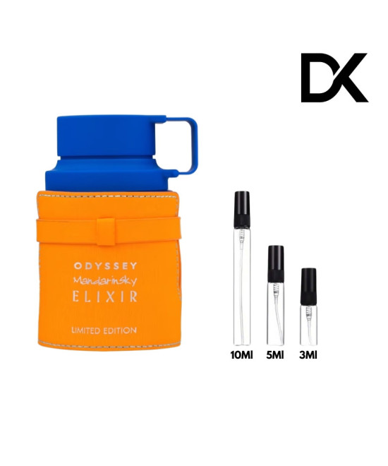 Armaf Odyssey Mandarin Sky Elixir EDP