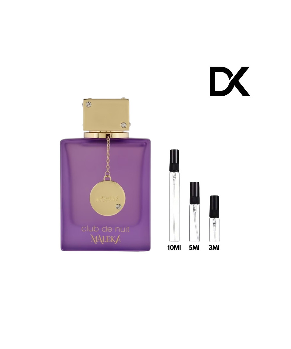 Armaf Club De Nuit Maleka EDP Decants