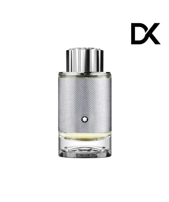 Montblanc Explorer Platinum