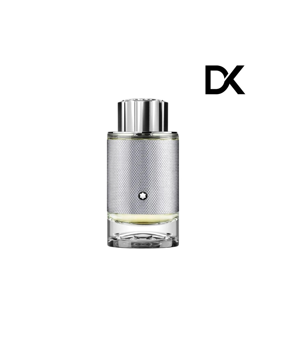 Montblanc Explorer Platinum