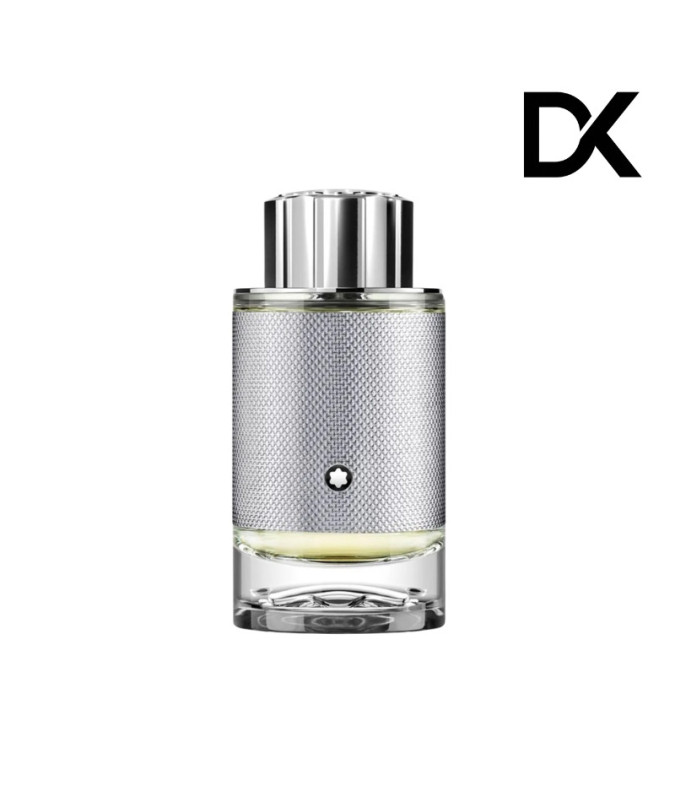 Montblanc Explorer Platinum