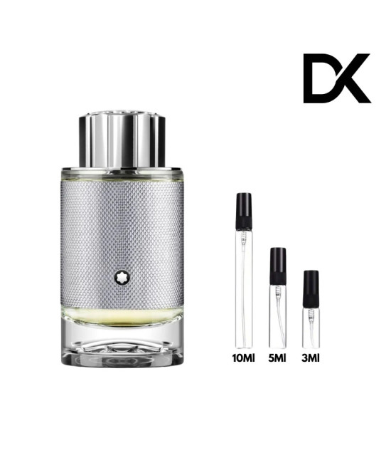 Montblanc Explorer Platinum