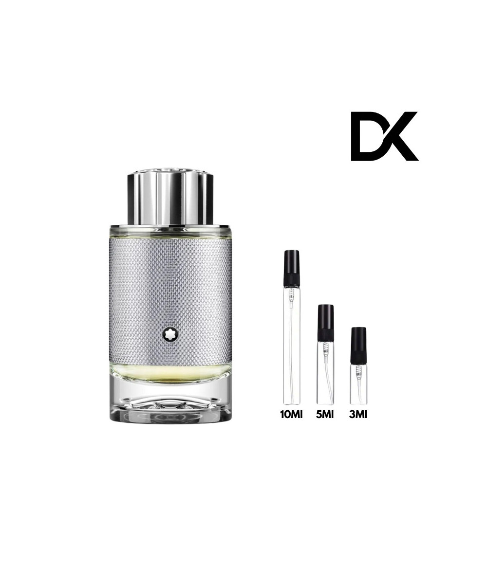 Montblanc Explorer Platinum