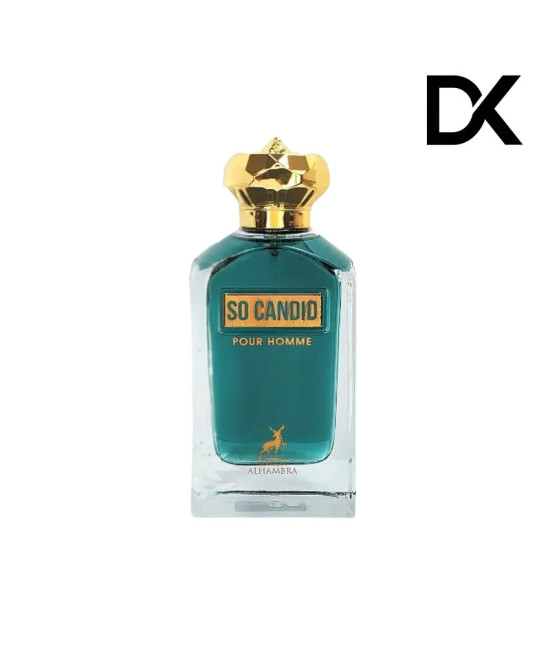 Maison Alhambra Son Candid Pour homme EDP